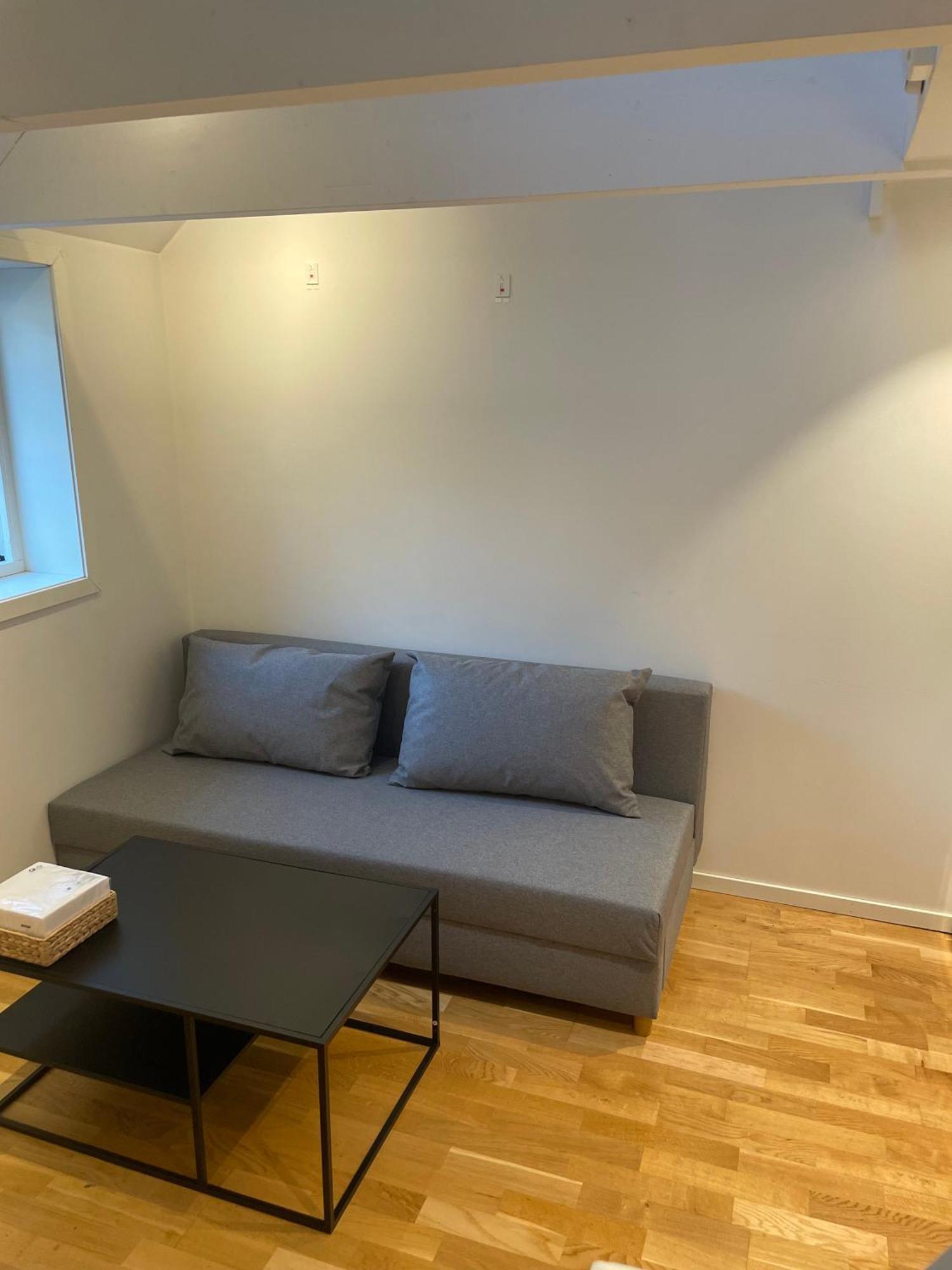 Harbor Hideaway - Apt4 Bergen Exteriör bild
