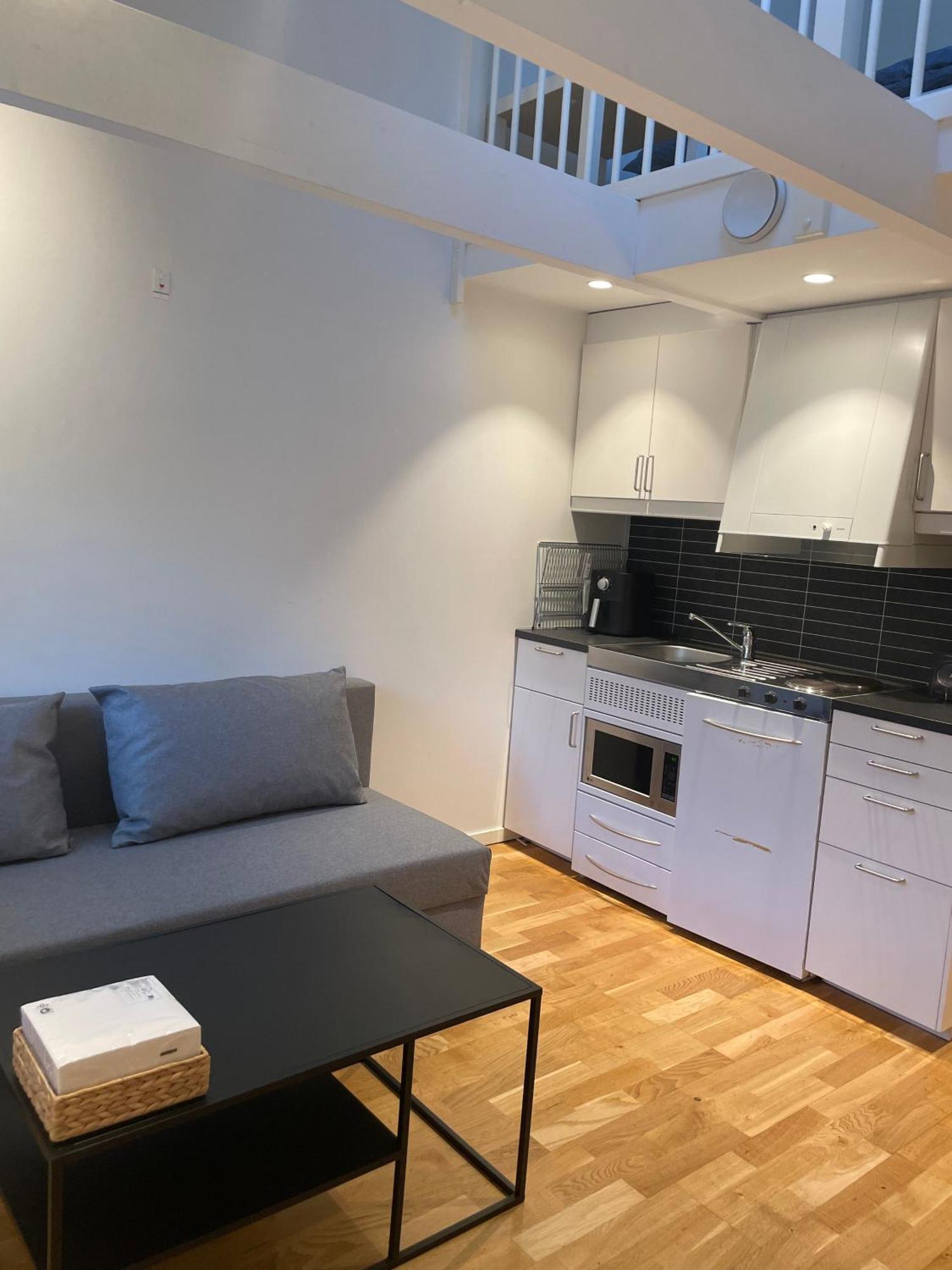Harbor Hideaway - Apt4 Bergen Exteriör bild